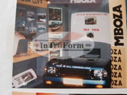 Fibre Glass panels and trailers