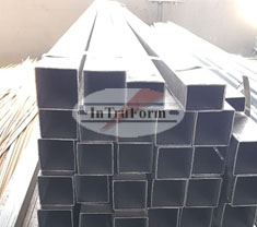 Awning and corner posts