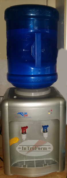 18.9L Still Water on TAP web